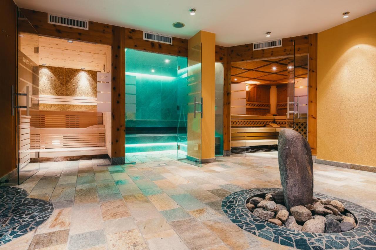 Naturhotel Feriengut Darrehof Серфаус Экстерьер фото