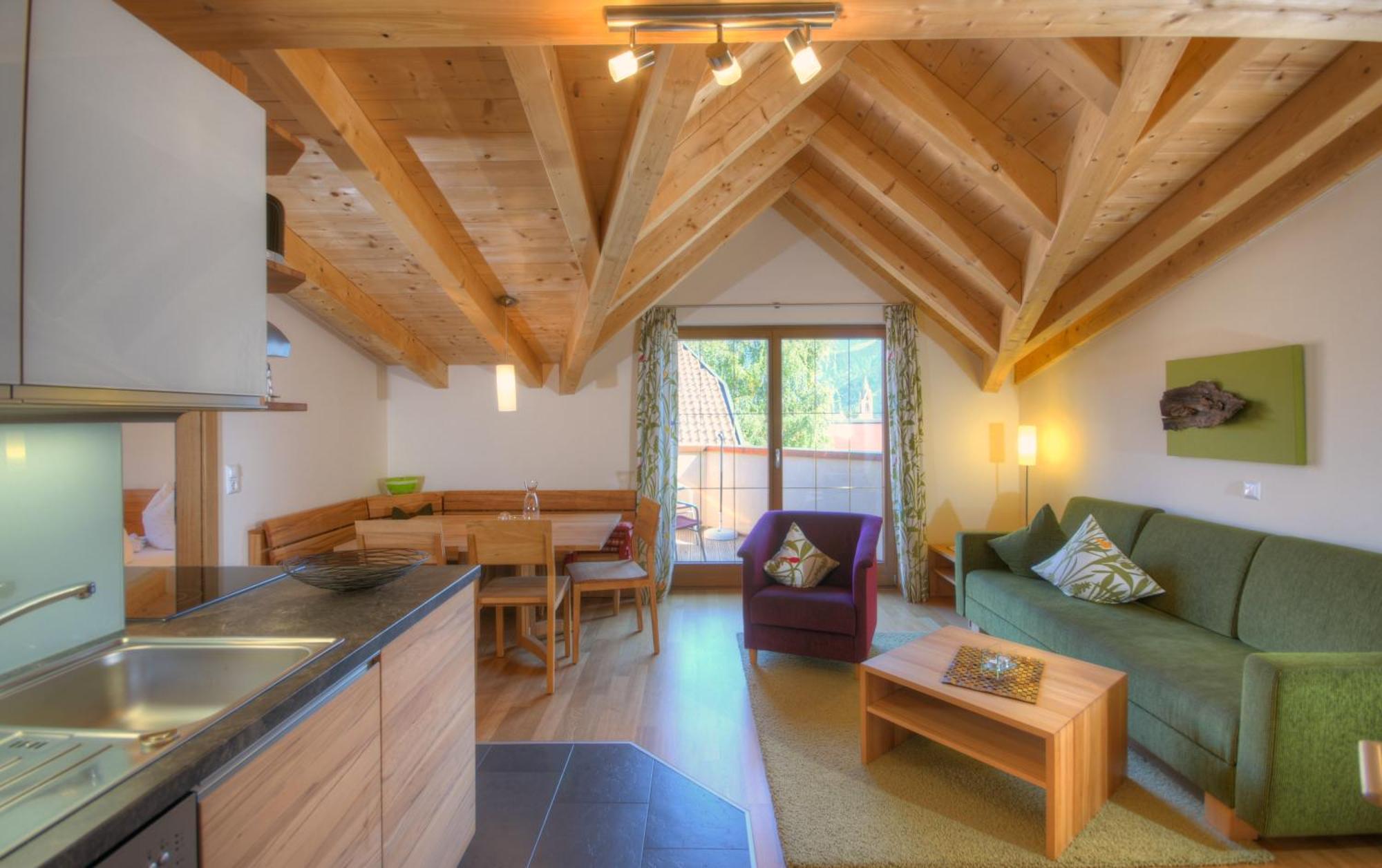 Naturhotel Feriengut Darrehof Серфаус Номер фото