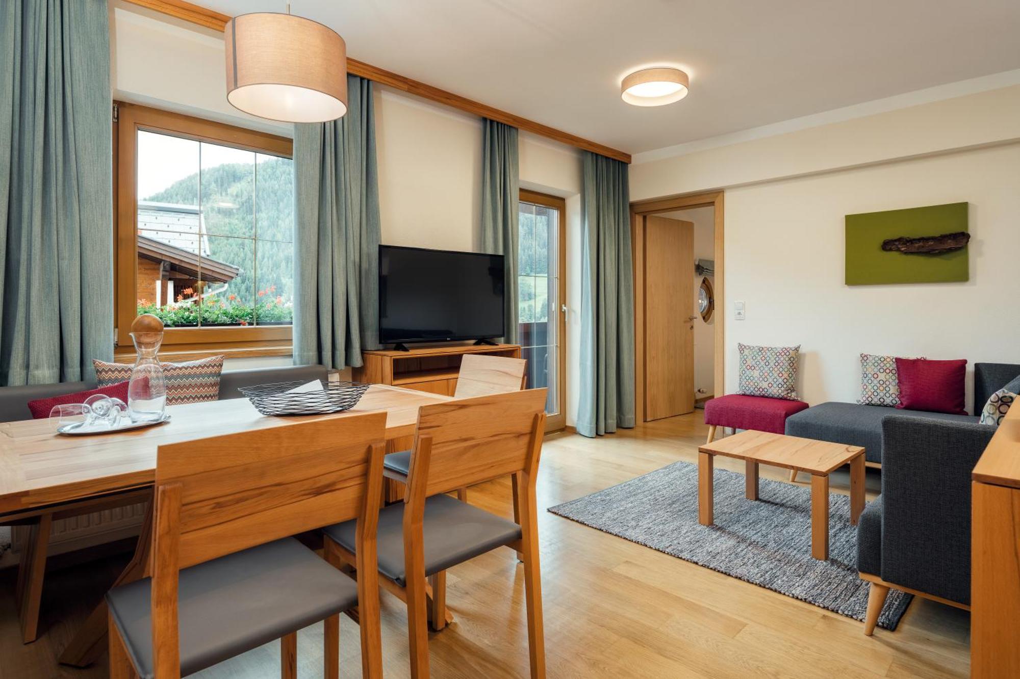 Naturhotel Feriengut Darrehof Серфаус Номер фото