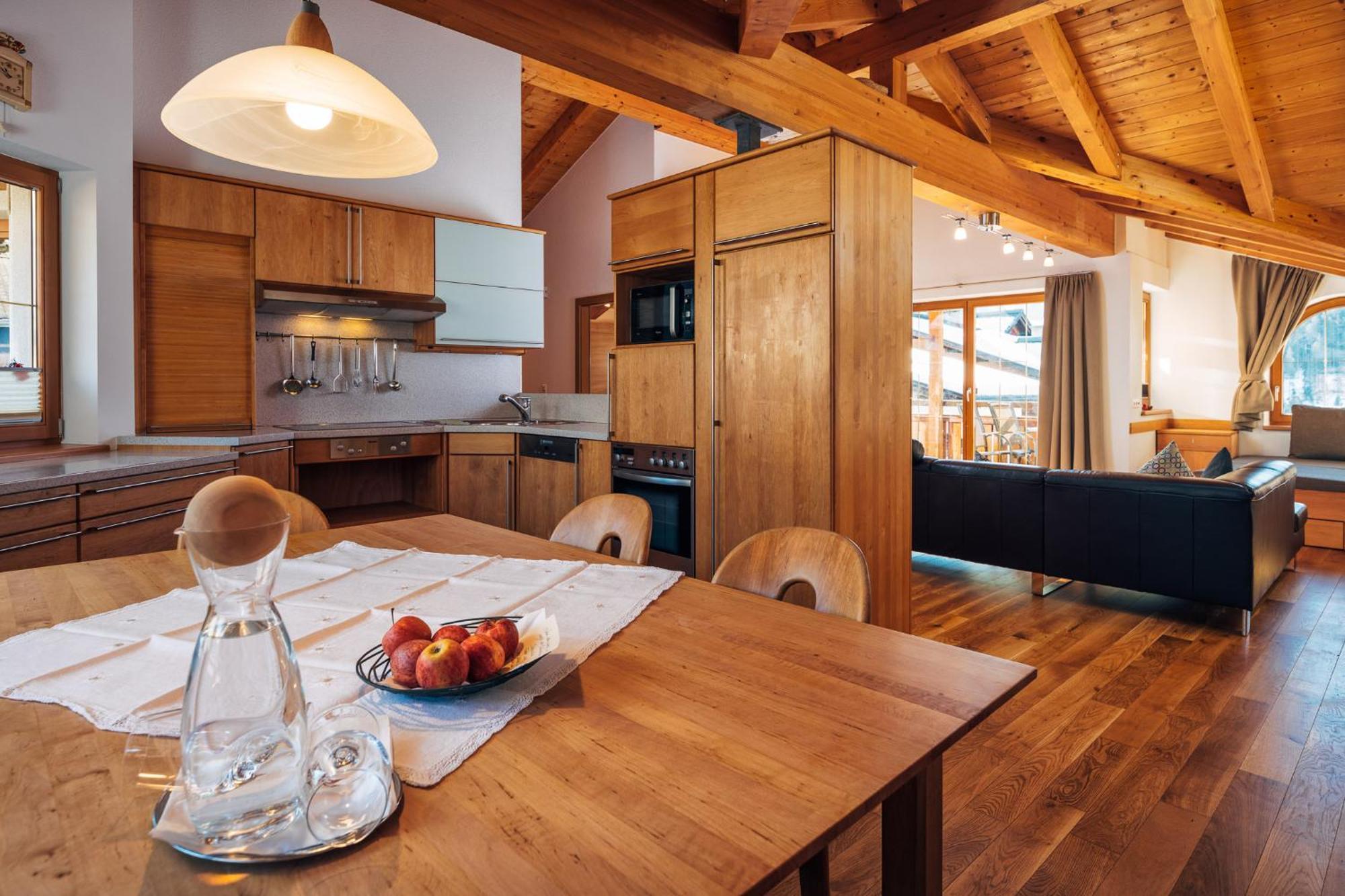 Naturhotel Feriengut Darrehof Серфаус Номер фото