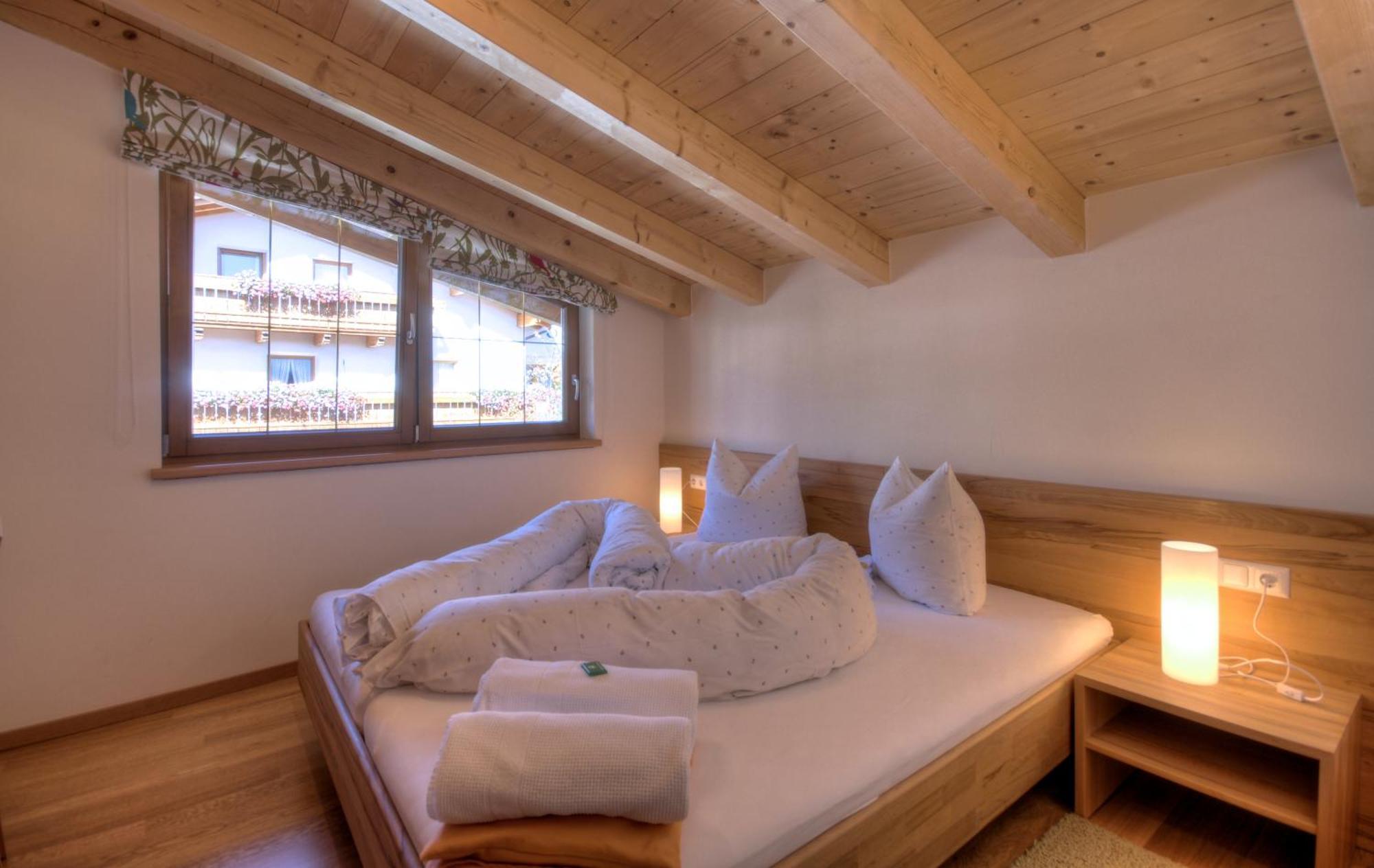 Naturhotel Feriengut Darrehof Серфаус Номер фото