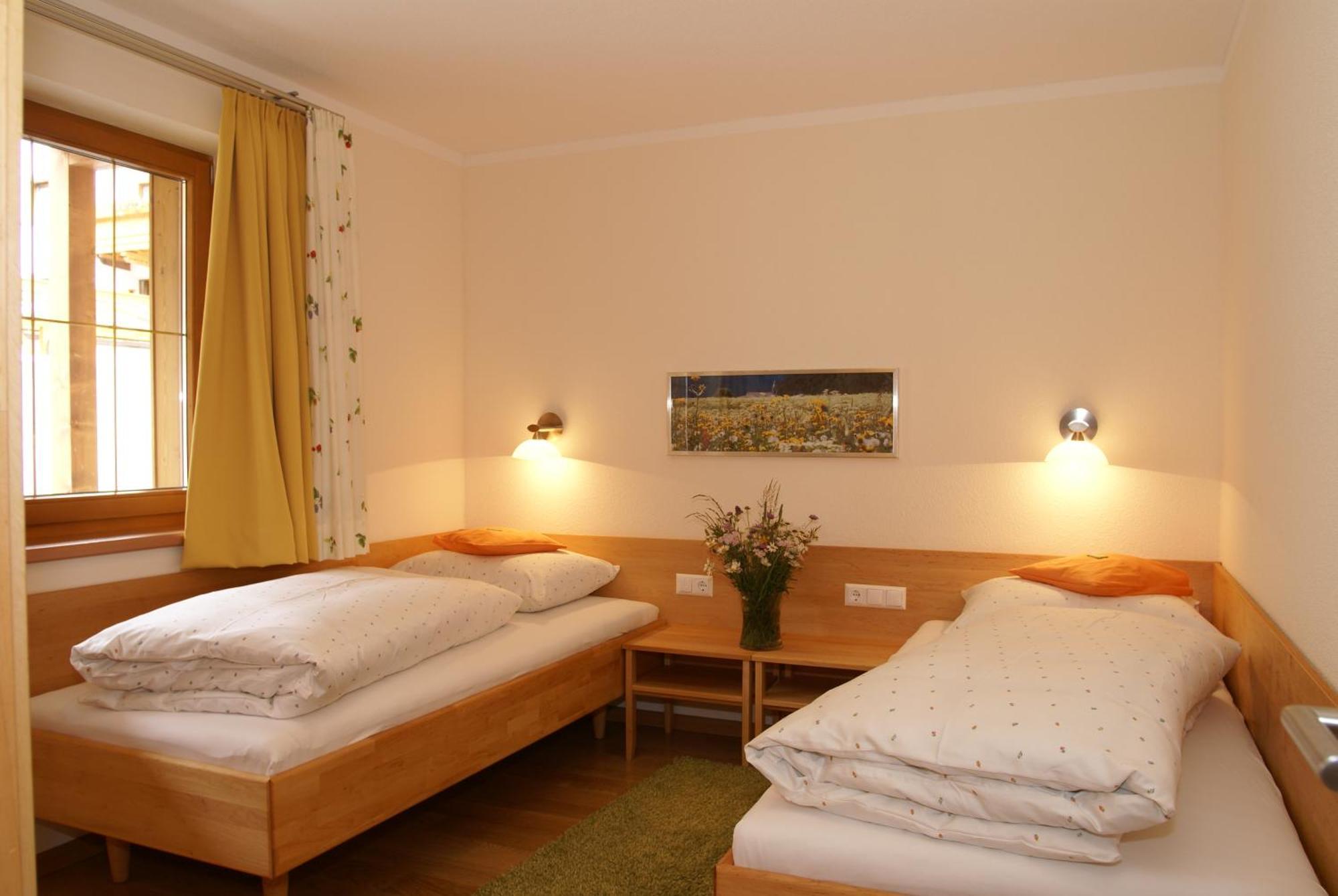 Naturhotel Feriengut Darrehof Серфаус Номер фото
