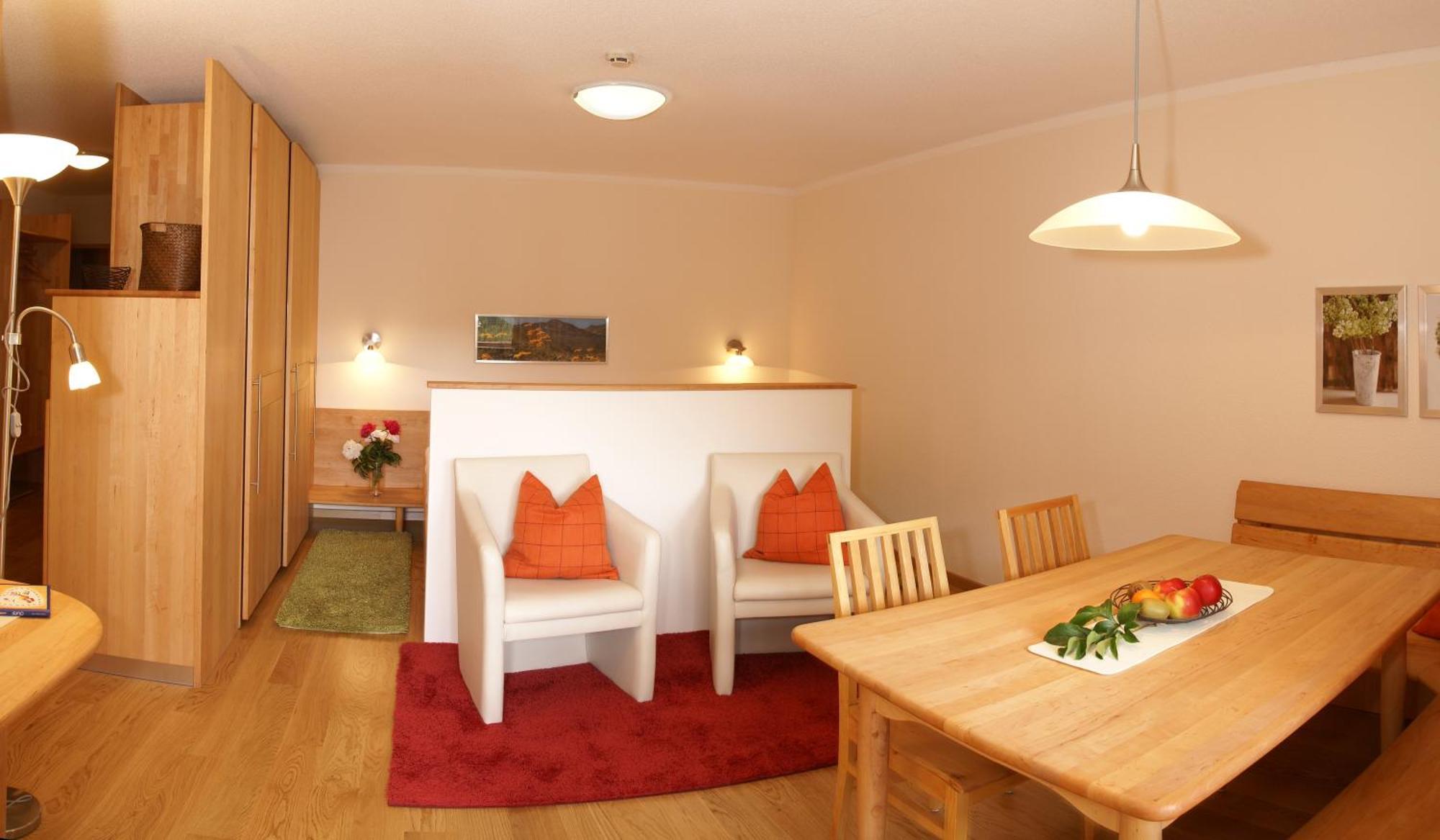 Naturhotel Feriengut Darrehof Серфаус Номер фото