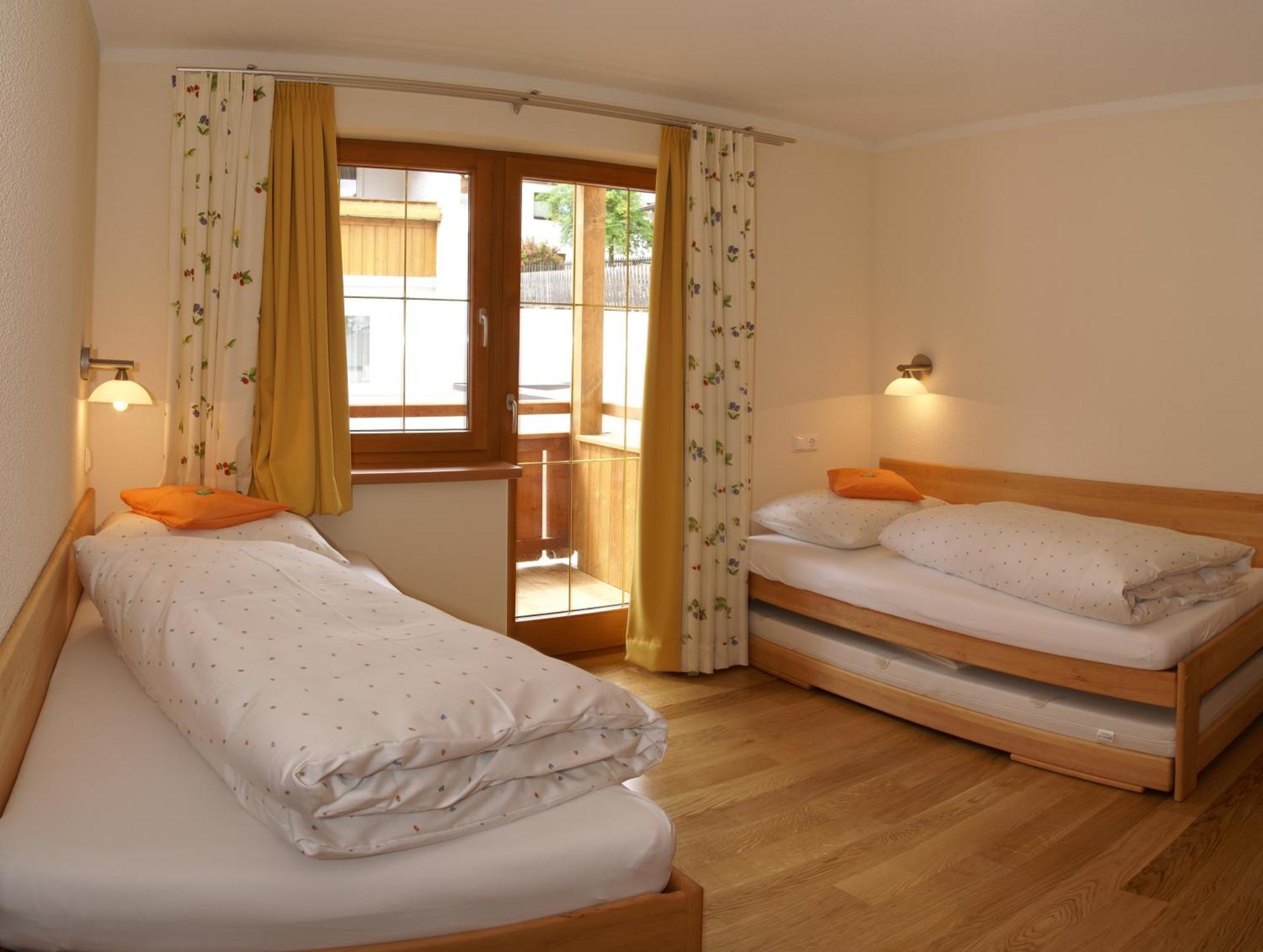 Naturhotel Feriengut Darrehof Серфаус Номер фото
